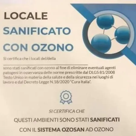 Casa Lita Con Terrazzo Apartmán Ravenna