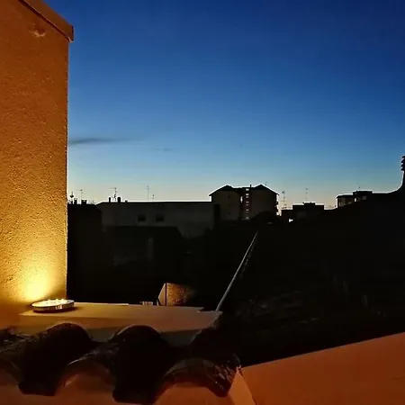 Apartmán Casa Lita Con Terrazzo Ravenna