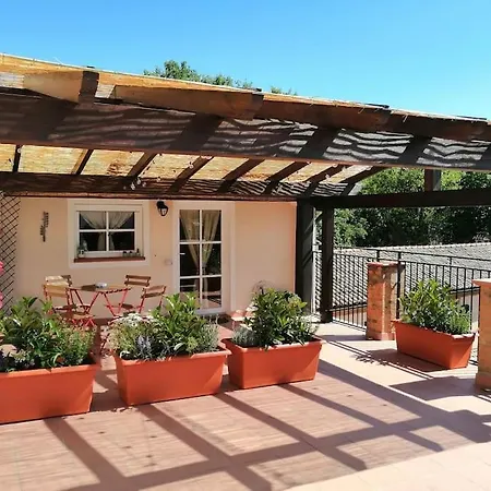 Casa Lita Con Terrazzo Apartmán