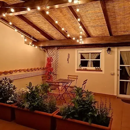 Apartmán Casa Lita Con Terrazzo