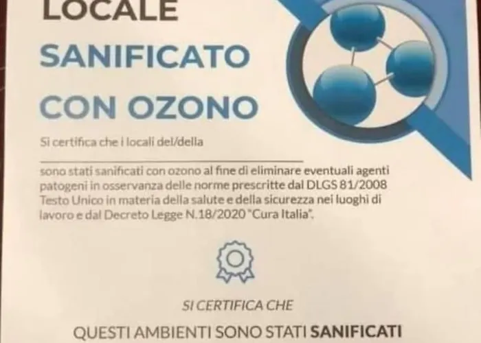 Casa Lita Con Terrazzo 아파트 라벤나