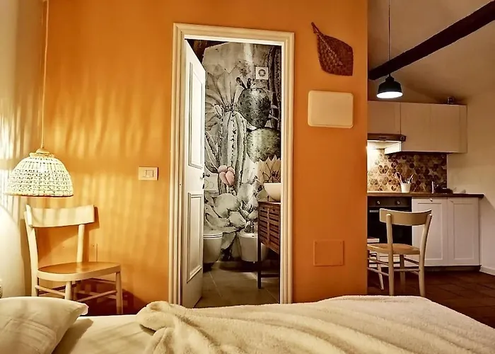 Casa Lita Con Terrazzo 라벤나