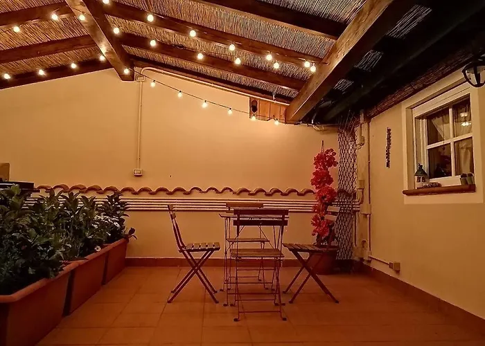 Casa Lita Con Terrazzo 아파트