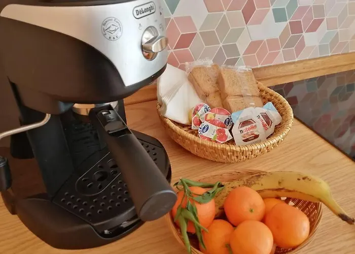 아파트 Casa Lita Con Terrazzo *