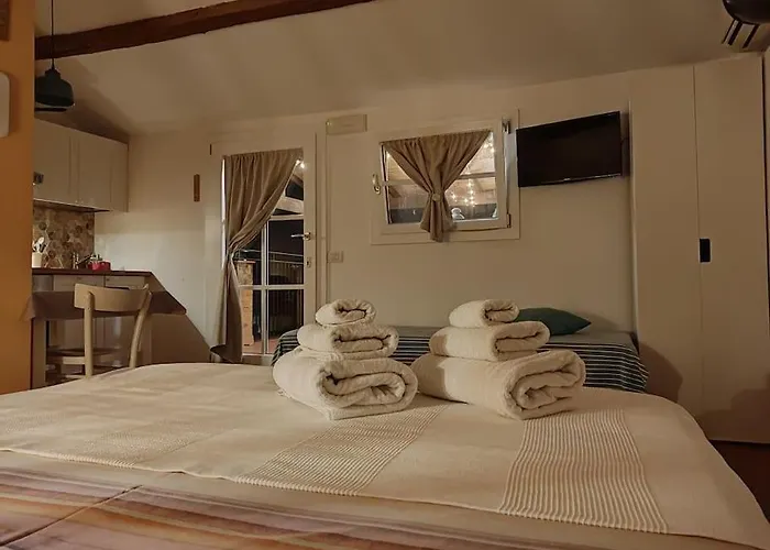 Casa Lita Con Terrazzo *