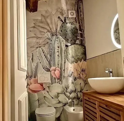 Casa Lita Con Terrazzo 라벤나