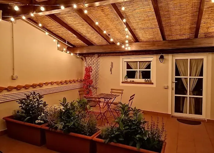 아파트 Casa Lita Con Terrazzo