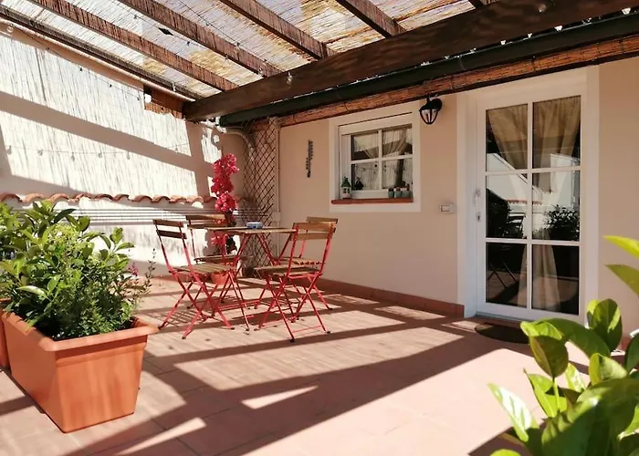 Casa Lita Con Terrazzo