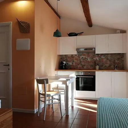 公寓 Casa Lita Con Terrazzo *