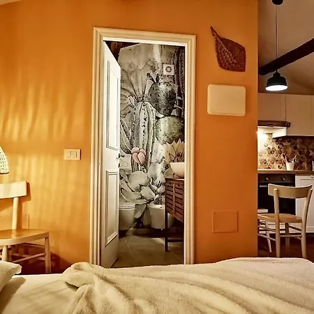 Casa Lita Con Terrazzo 拉文纳