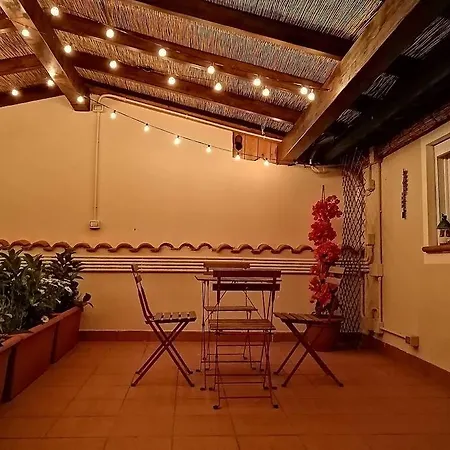 Casa Lita Con Terrazzo Apartmán