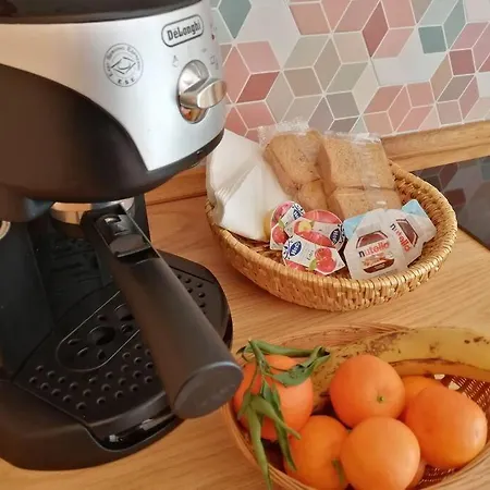 公寓 Casa Lita Con Terrazzo *