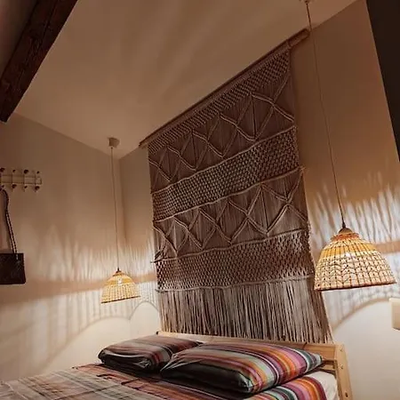 Casa Lita Con Terrazzo Apartmán *