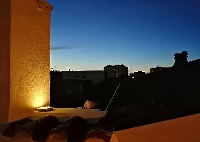 Lejlighed Casa Lita Con Terrazzo Ravenna