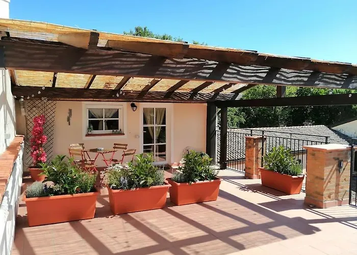 Casa Lita Con Terrazzo Lejlighed